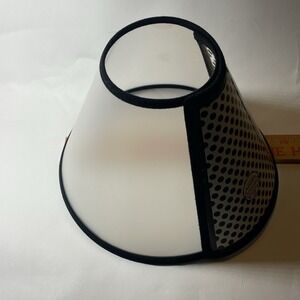 Gladog Dog Cat Recovery Collar Cone S/M Adjustable Surgery Injury Protection